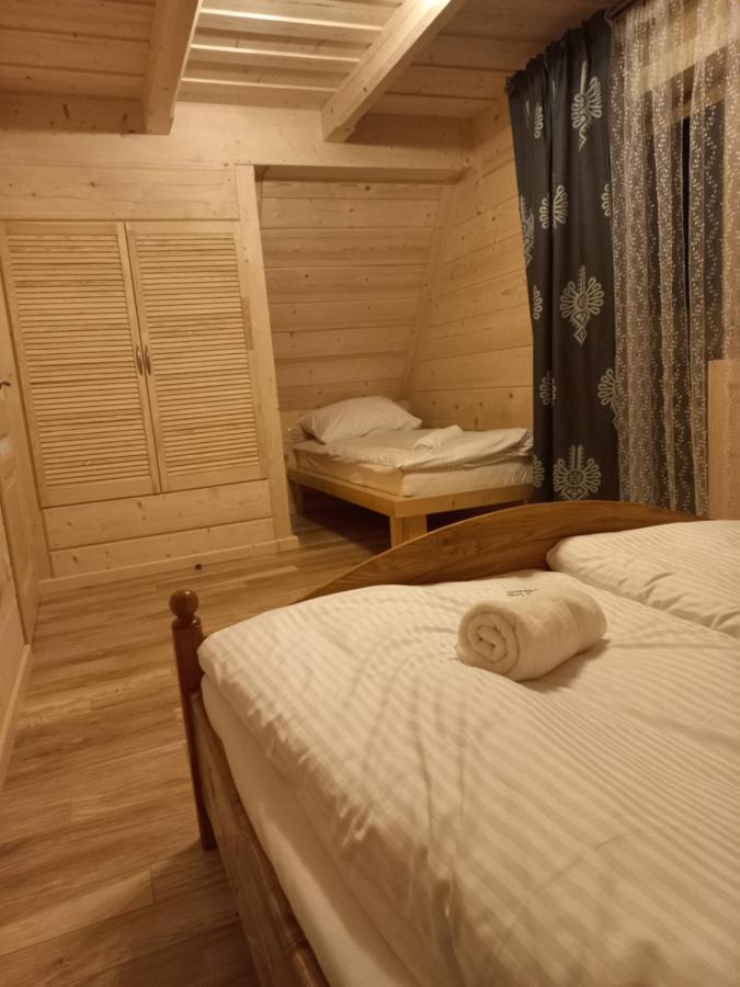Domki Widokowe Panorama Tatr Biały Dunajec Exterior foto