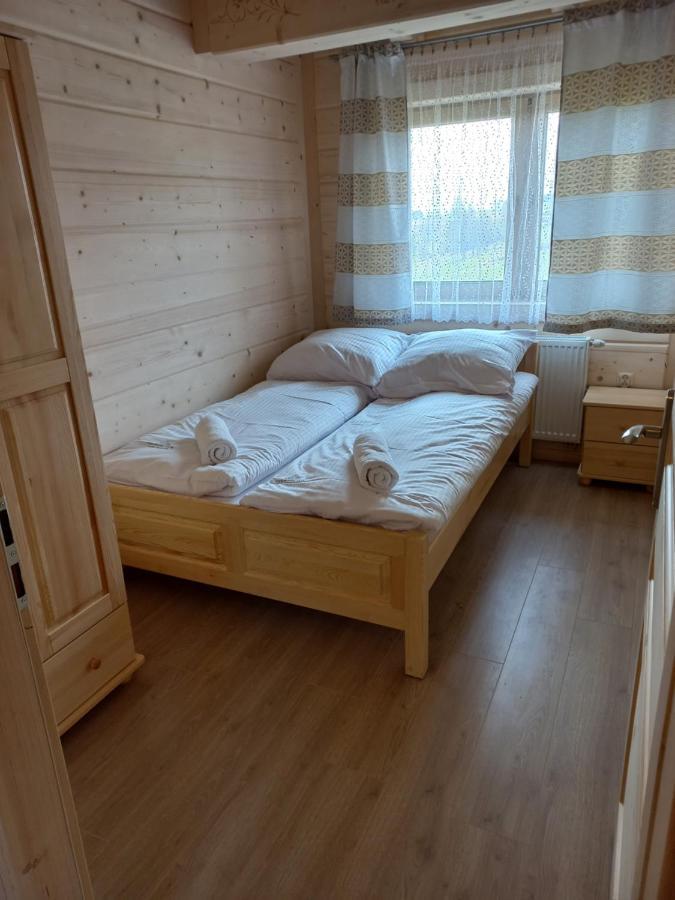 Domki Widokowe Panorama Tatr Biały Dunajec Exterior foto