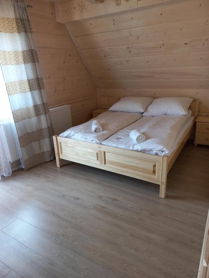 Domki Widokowe Panorama Tatr Biały Dunajec Exterior foto